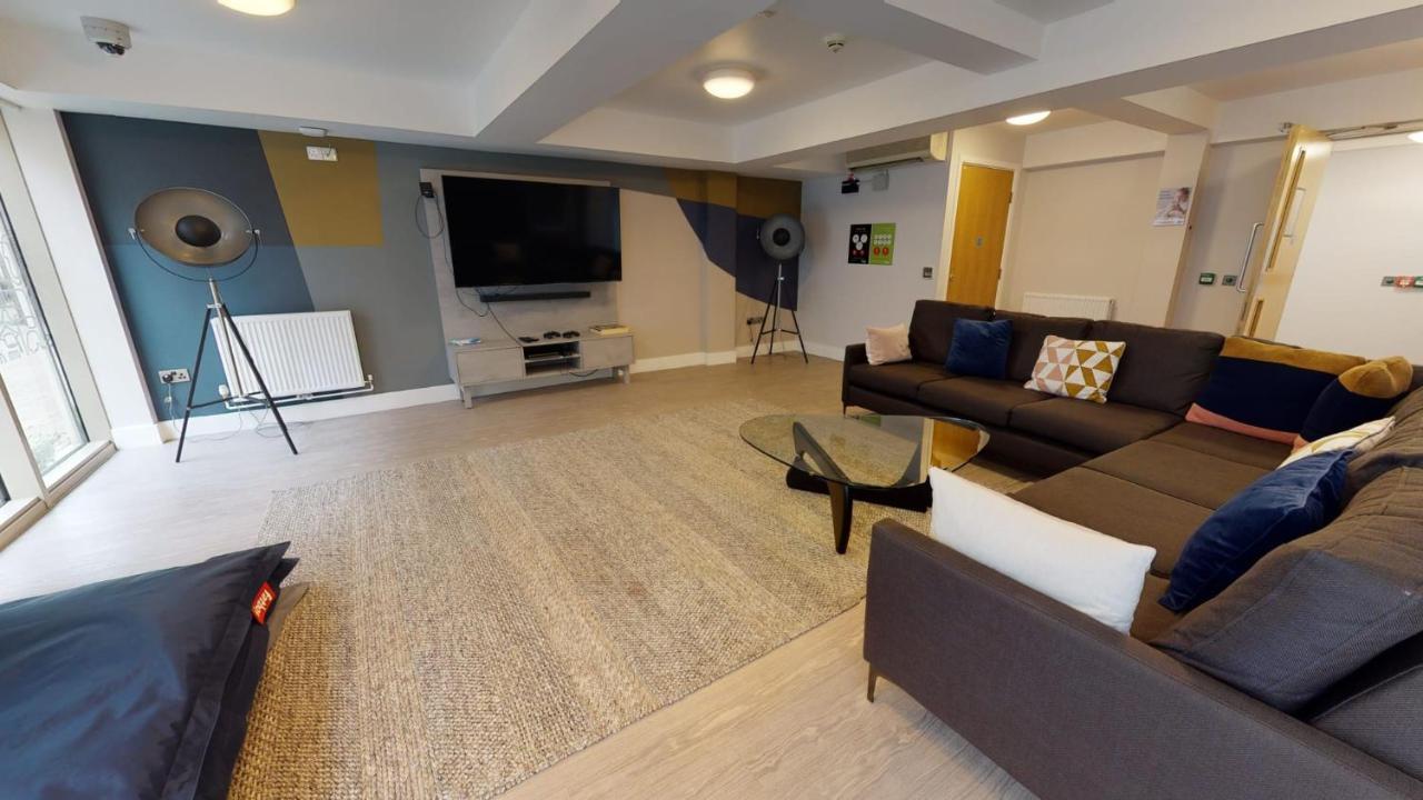 For Students Only Contemporary Studios At Iq Hoxton In Londres Extérieur photo