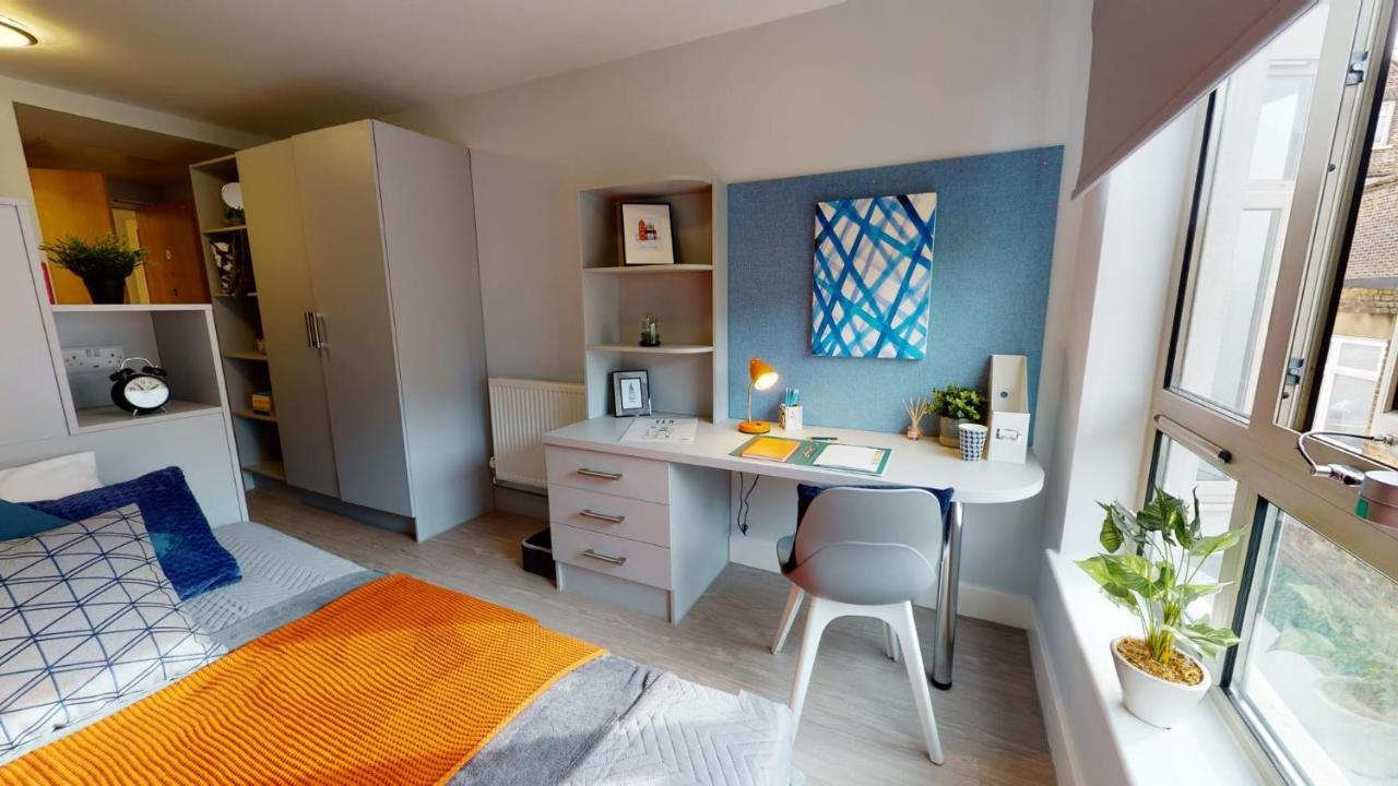 For Students Only Contemporary Studios At Iq Hoxton In Londres Extérieur photo