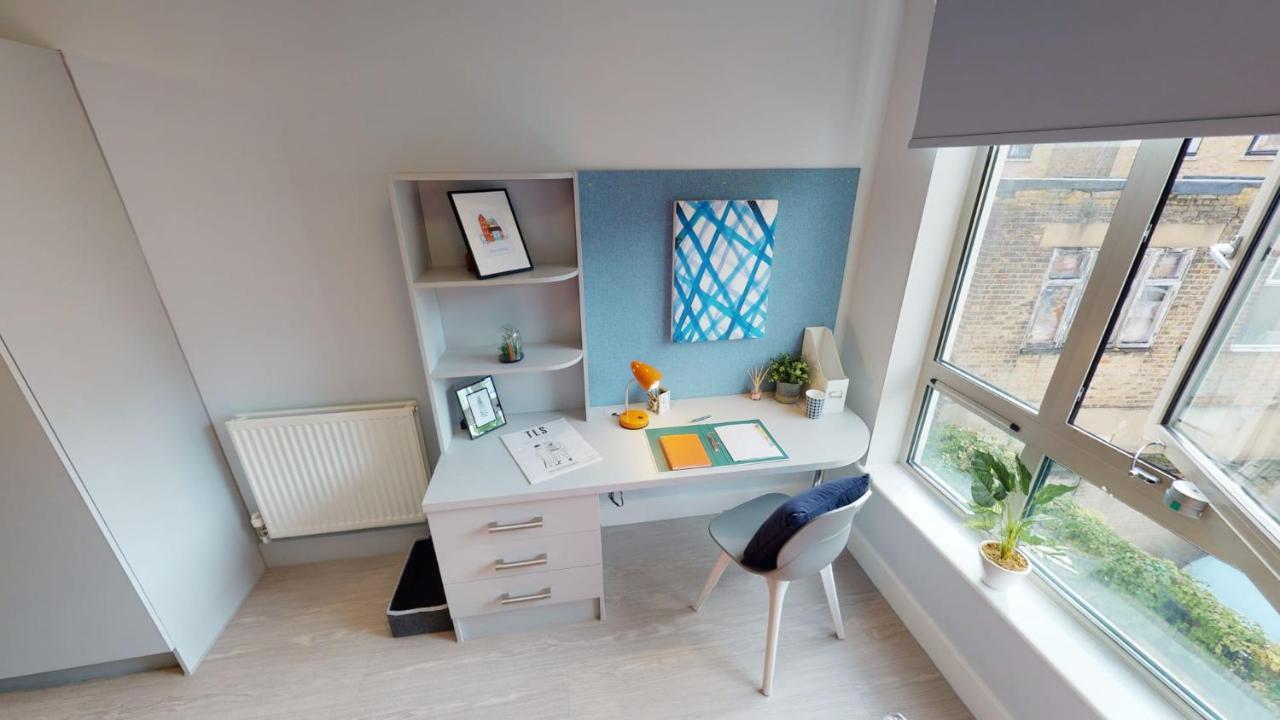 For Students Only Contemporary Studios At Iq Hoxton In Londres Extérieur photo
